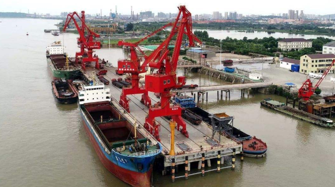 胶州概述露天料场港口封闭问题的实行方法